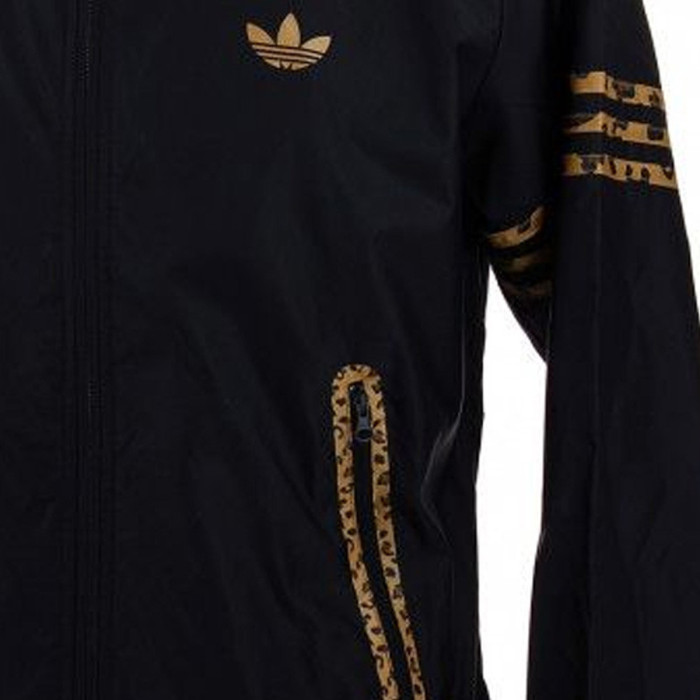Veste de survêtement Adidas Originals Windbreaker Leopard - F81878