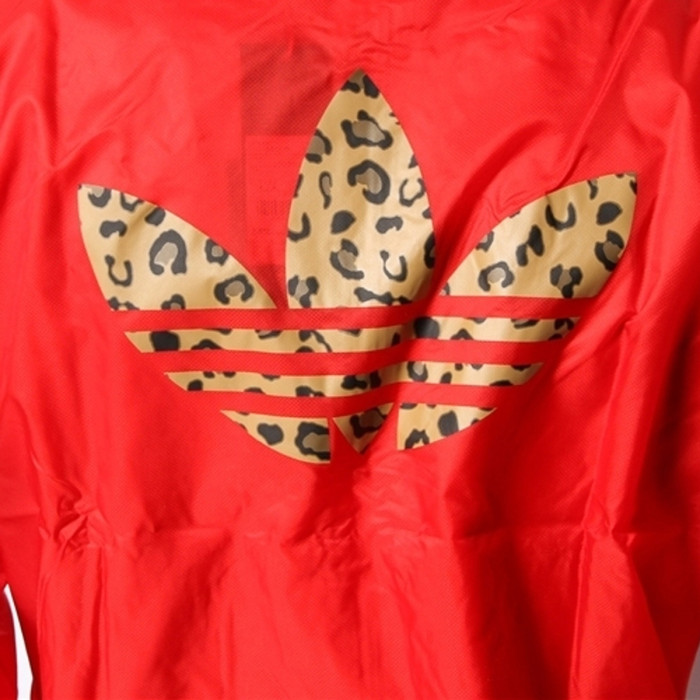 Veste de survêtement Adidas Originals Windbreaker Leopard - F81879
