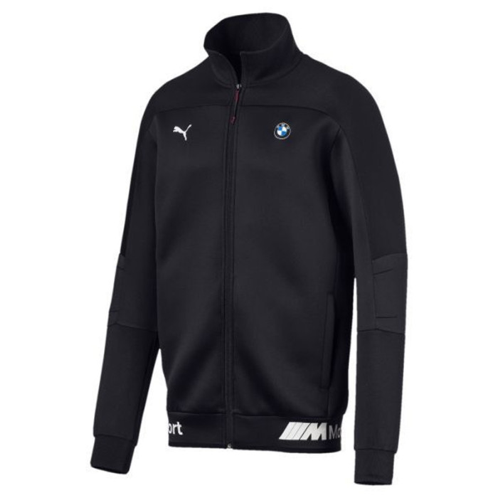 Puma Blousons Puma BMW LIFE SWEAT JKT - 576640-01