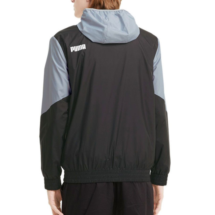 Puma Veste de survêtement Puma FD ESS CB WINDBREAKER