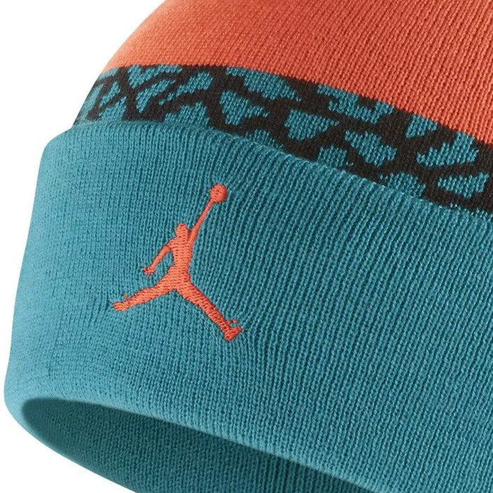 Nike Bonnet Nike Jordan Jumpman Striped Beanie
