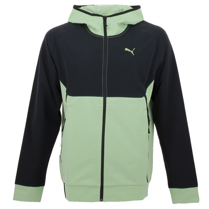 Puma Veste de survêtement Puma TECH WOVEN