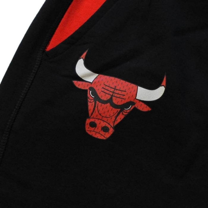 Pantalon de survêtement New Era Tip Off Fleece Track Chicago Bulls - Ref. 11530736
