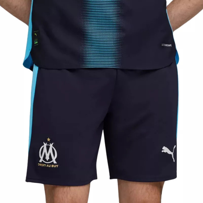 Puma Short Puma OLYMPIQUE DE MARSEILLE 25/26