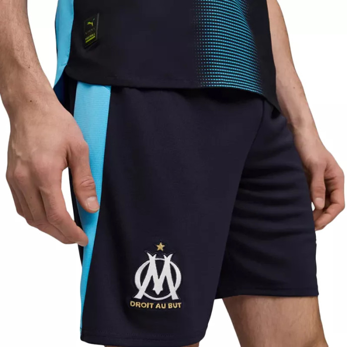 Puma Short Puma OLYMPIQUE DE MARSEILLE 25/26