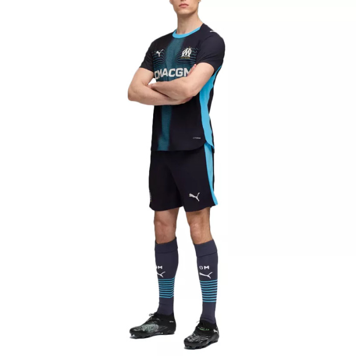 Puma Short Puma OLYMPIQUE DE MARSEILLE 25/26
