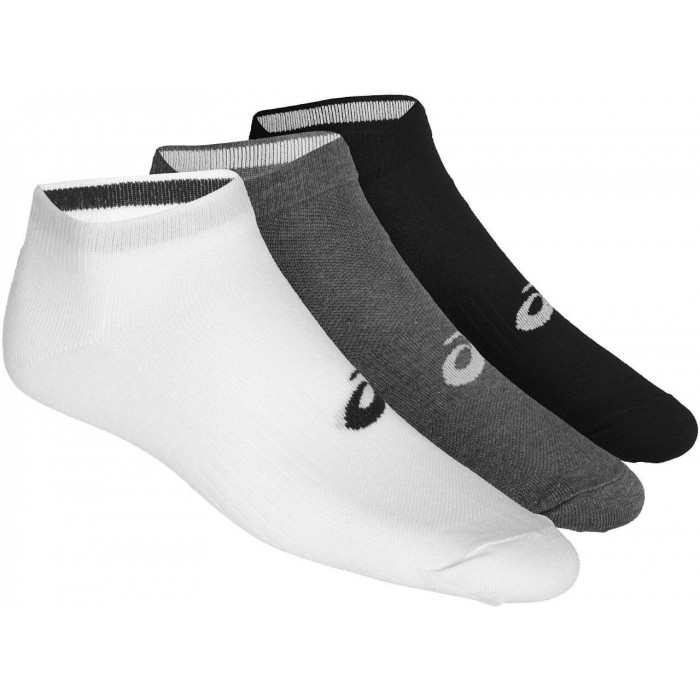 Pack 3 paires de chaussettes Asics Ped - Ref. 155206-0701