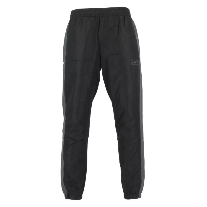 EA7 Emporio Armani Ensemble de survêtement EA7 Emporio Armani ENSEMBLE SURVETEMENT