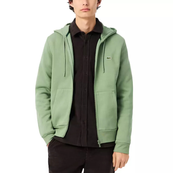  Sweat à capuche Lacoste