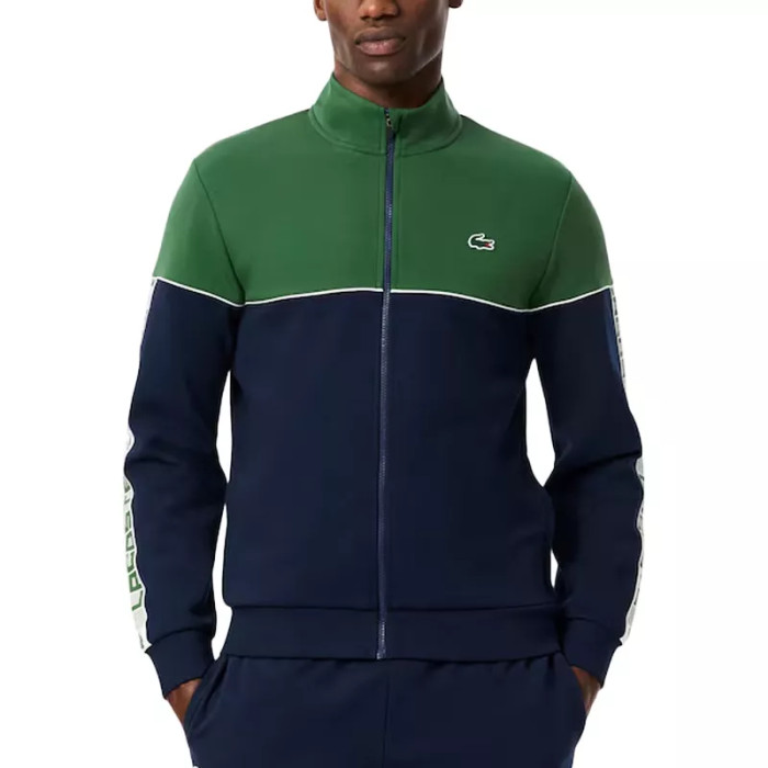  Sweatshirt zippé Lacoste