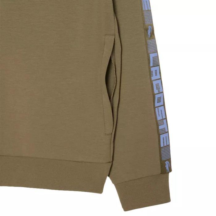  Sweatshirt zippé Lacoste