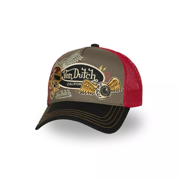 Von Dutch Casquette Von Dutch
