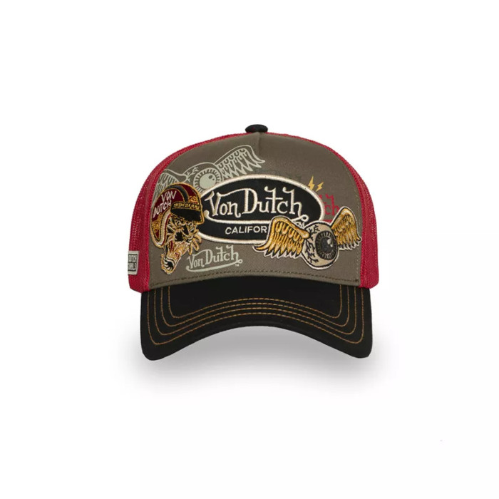 Von Dutch Casquette Von Dutch