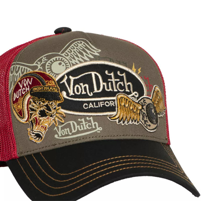 Von Dutch Casquette Von Dutch