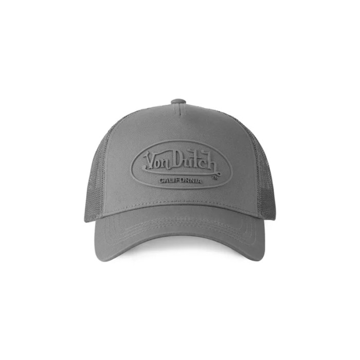 Von Dutch Casquette Von Dutch