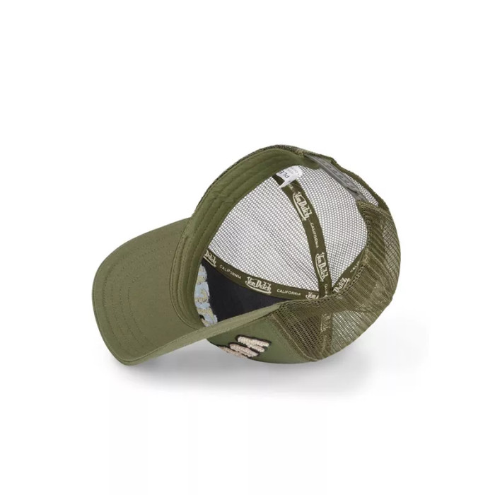 Von Dutch Casquette Von Dutch