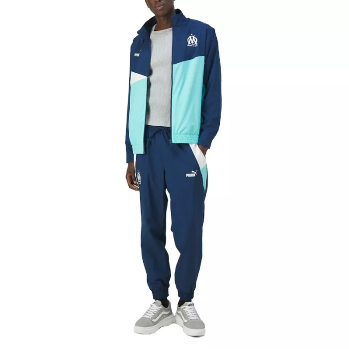 Veste de survêtement Puma OM
