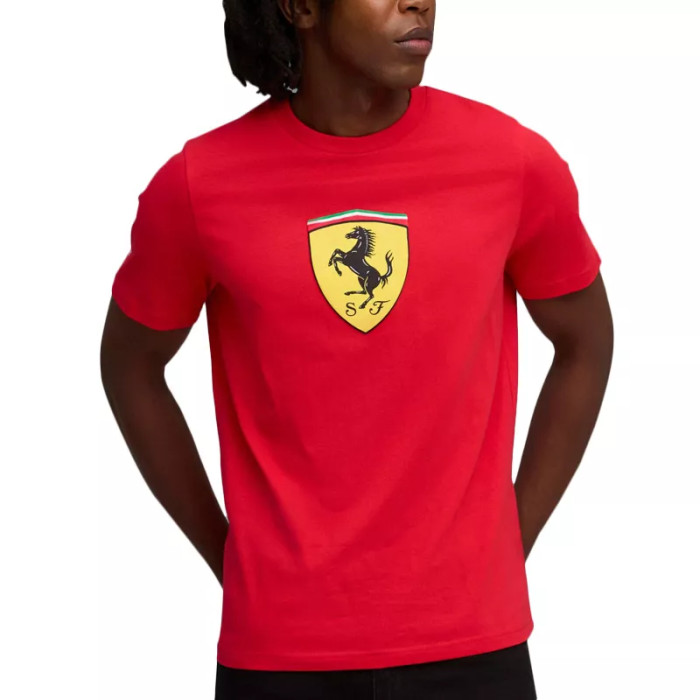 Puma Tee-shirt Puma FERRARI SPORTSWEAR C