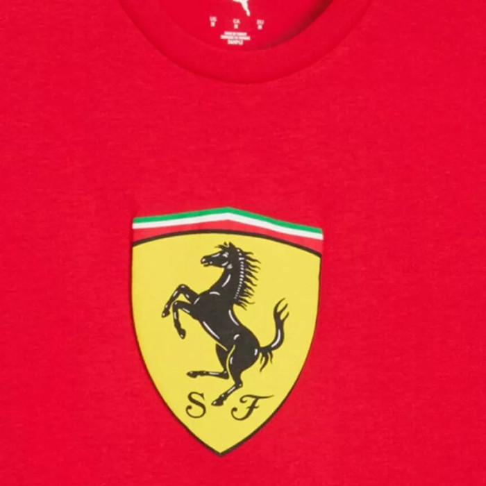 Puma Tee-shirt Puma FERRARI SPORTSWEAR C