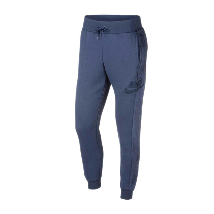 Nike Pantalon de survêtement Nike M NSW JOGGER STATEMENT WT - 929130-451