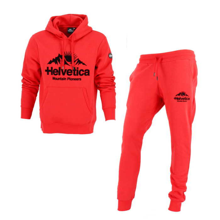 Helvetica Ensemble de survêtement Helvetica AMSTERDAM