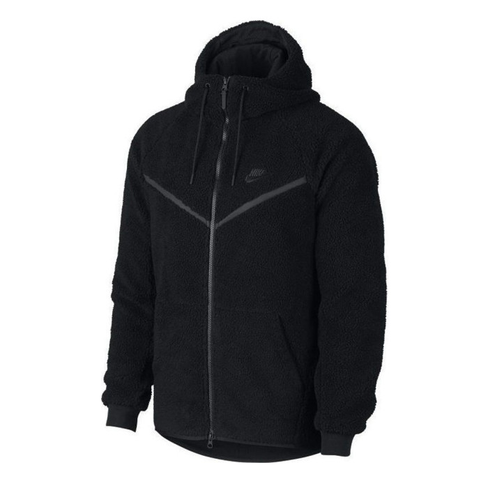 Nike Sweat à capuche Nike SPORTSWEAR WINDRUNNER TECH FLEECE - AQ2767-010