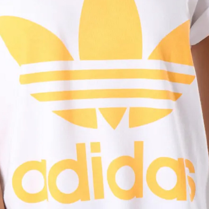 Adidas Originals Teeshirts Adidas Originals BIG TREFOIL TEE - DH3165
