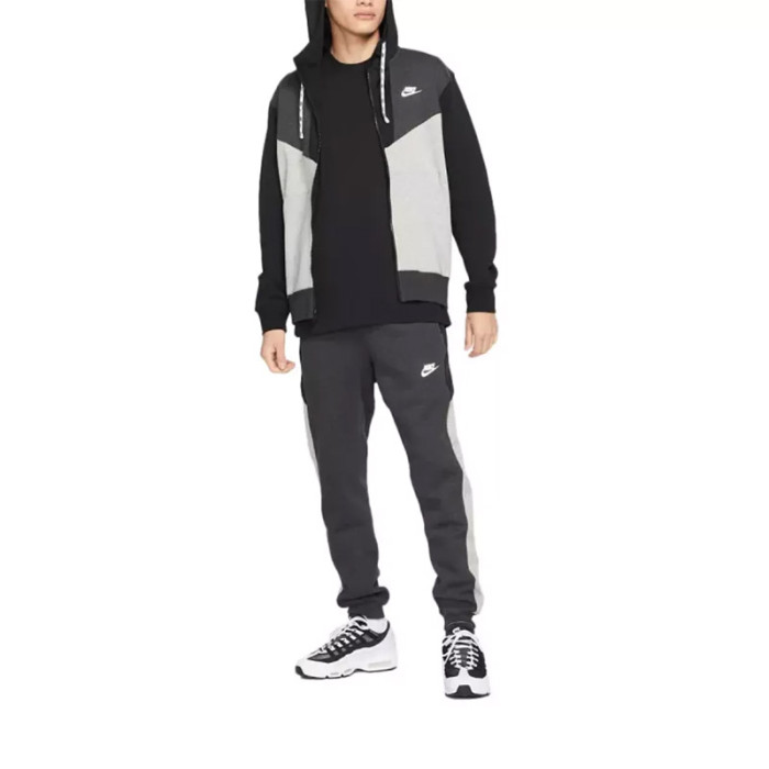 Nike Sweat à capuche Nike NSW HBR FZ FLC