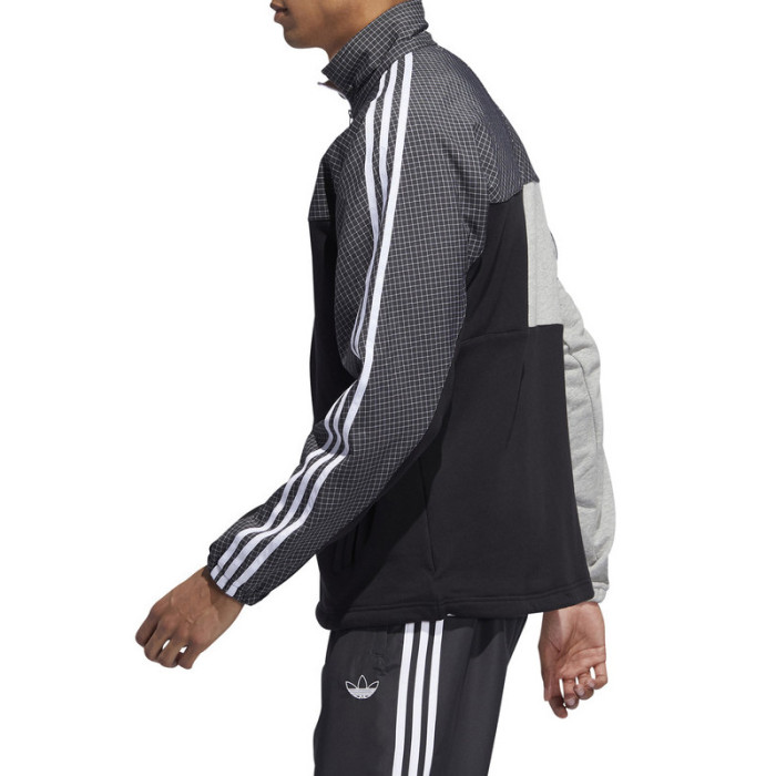 Adidas Originals Veste de survêtement adidas Originals ASYMM FULL-ZIP