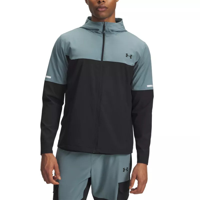 Under Armour Veste de survêtement Under Armour TECH UTILITY WOVEN