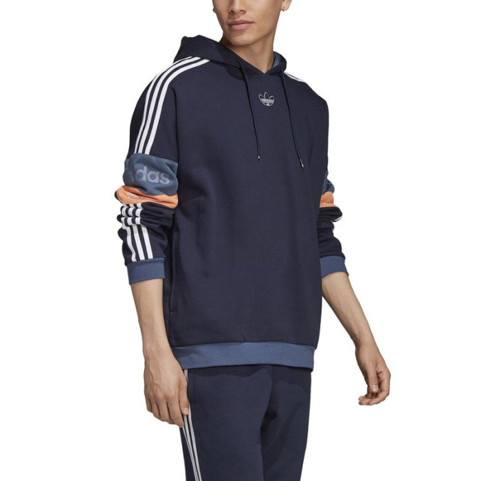 Adidas Originals Sweat à capuche adidas Originals TEAM SIGNATURE TREFOIL
