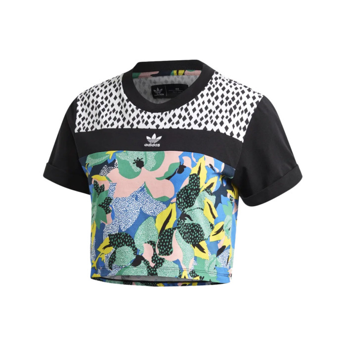 Adidas Originals Tee-shirt adidas Originals CROPPED