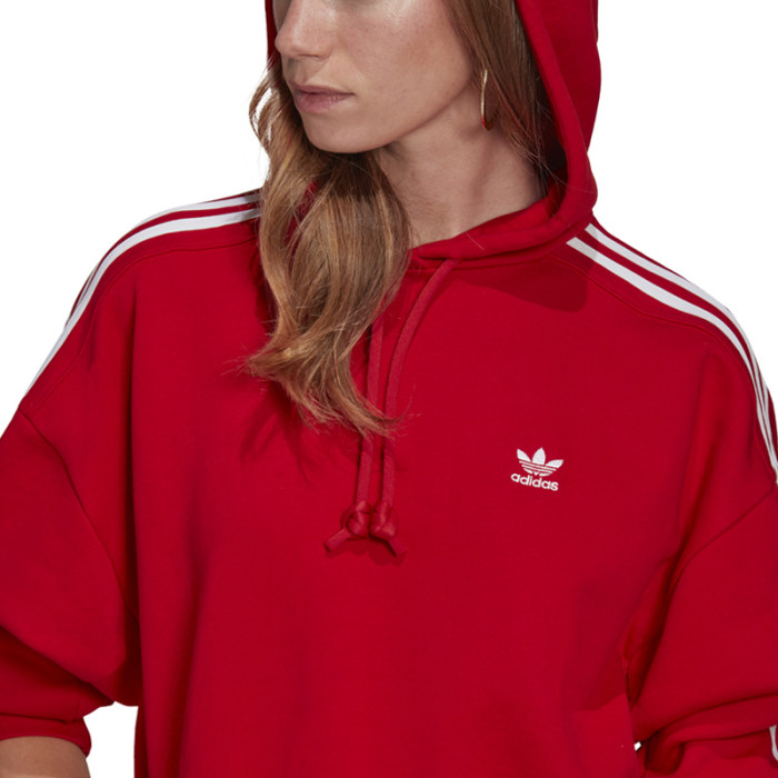 Adidas Originals Sweat à capuche adidas Originals ADICOLOR CLASSICS CROP