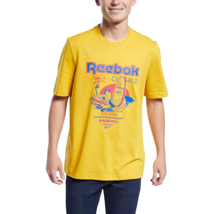 Reebok Tee-shirt Reebok CLASSICS