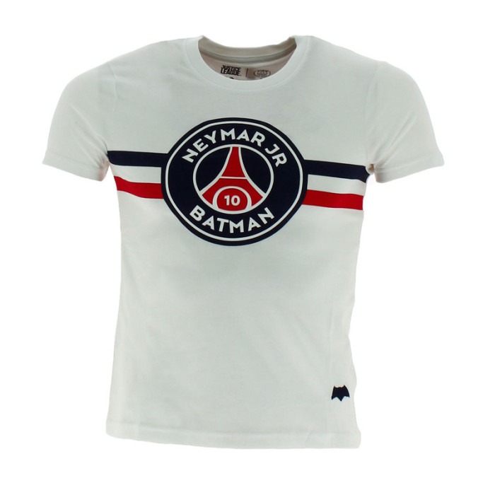 PSG Justice League Tee-shirt PSG Justice League NEYMAR BATMAN Junior