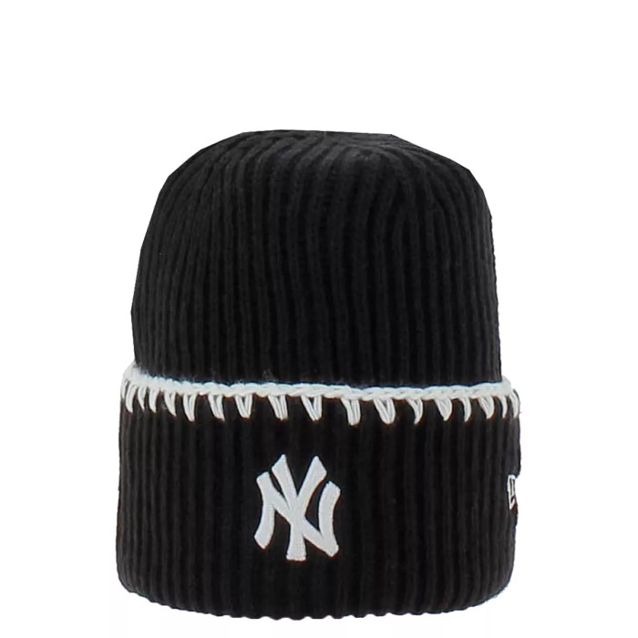 New Era Bonnet New Era WMNS CHUNKY TOPSTITCH NEYYAN