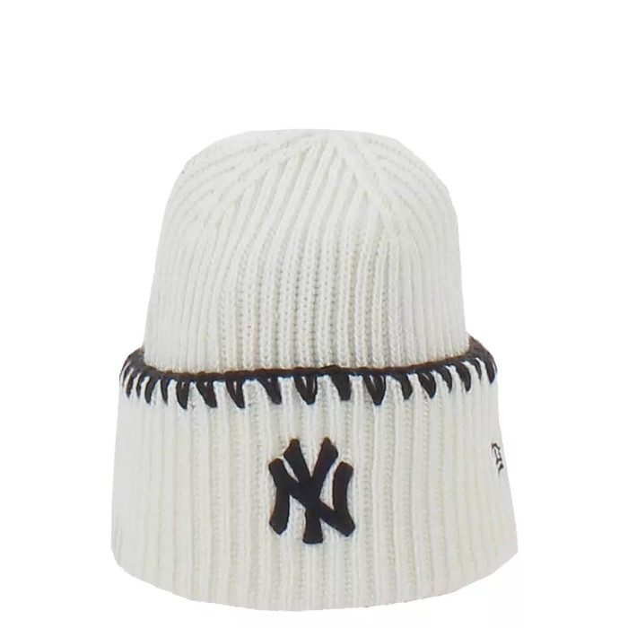 New Era Bonnet New Era WMNS CHUNKY TOPSTITCH NEYYAN