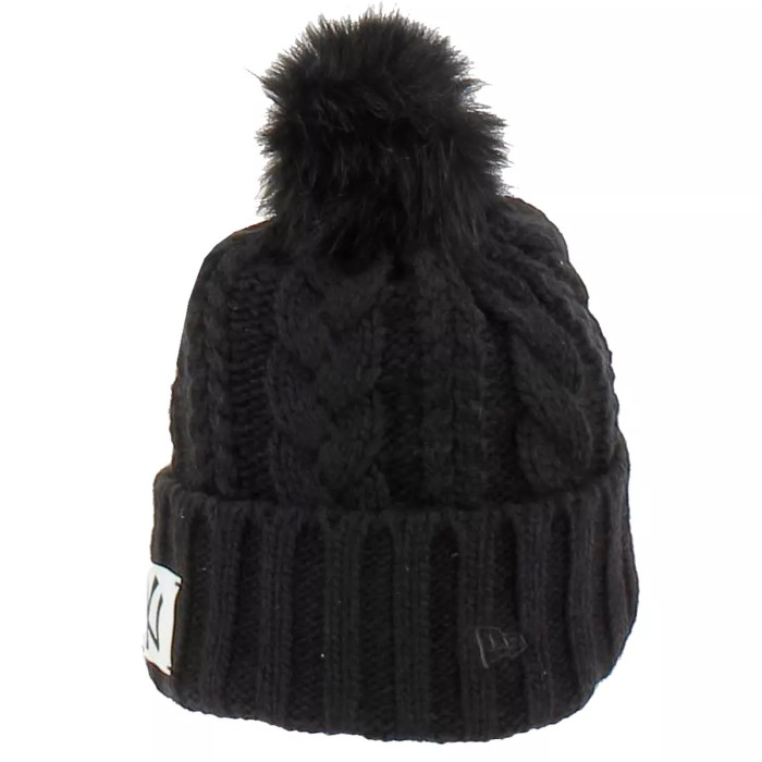New Era Bonnet New Era WMNS CABLE WIDE BEANIE NEYYAN