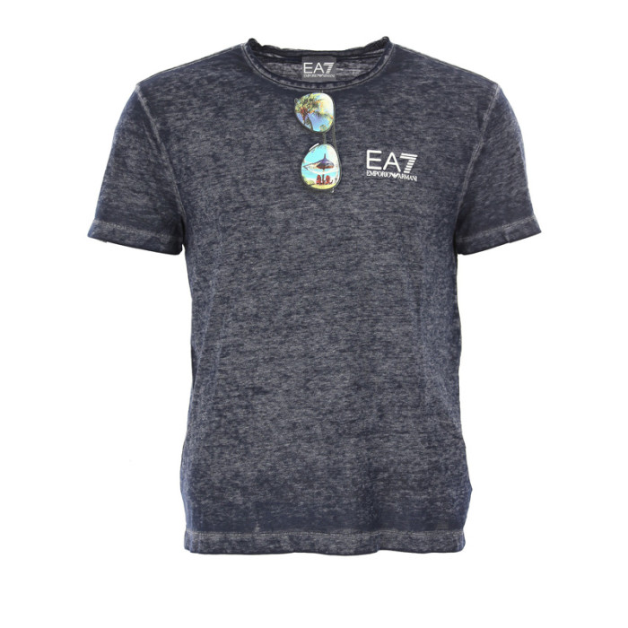 Tee-shirt EA7 Emporio Armani Beach Wear - Ref. 3ZPT29-PJA0Z-1554