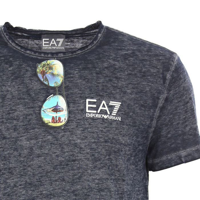 Tee-shirt EA7 Emporio Armani Beach Wear - Ref. 3ZPT29-PJA0Z-1554