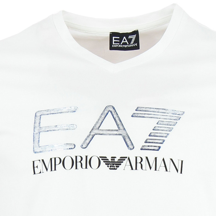 EA7 Emporio Armani Tee-shirt EA7 Emporio Armani (Blanc)