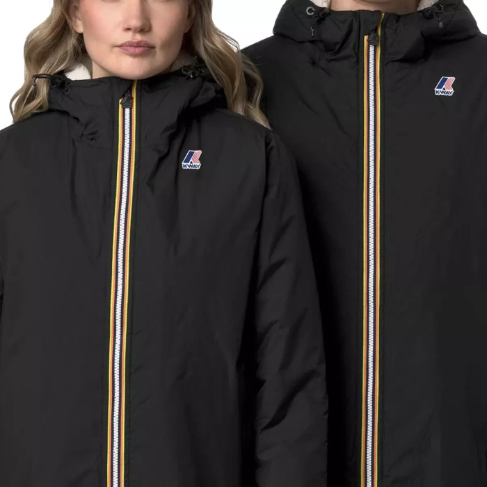 K-Way Blouson K-Way LE VRAI 4.0 CLAUDE ORSETTO