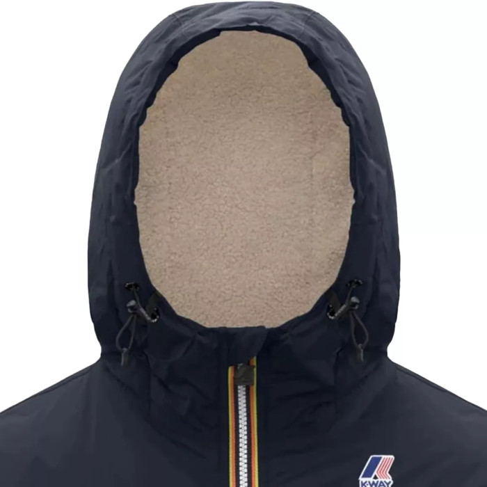 K-Way Blouson K-Way LE VRAI 4.0 CLAUDE ORSETTO