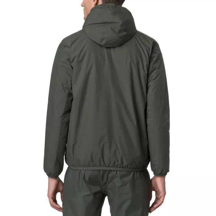K-Way Blouson doubler K-Way LE VRAI 4.0 CLAUDE WARM