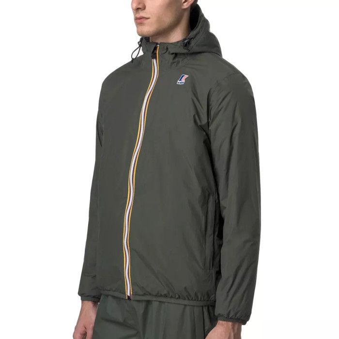 K-Way Blouson doubler K-Way LE VRAI 4.0 CLAUDE WARM