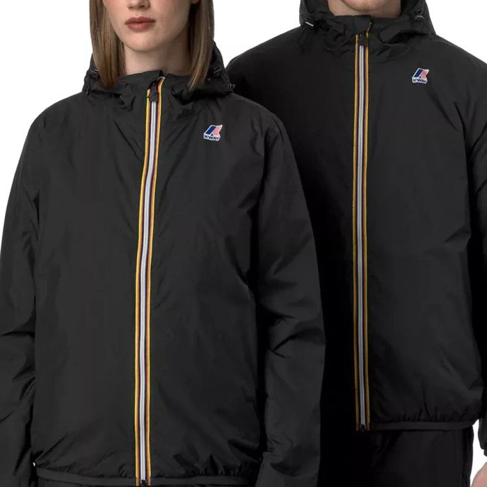 K-Way Blouson doubler K-Way LE VRAI 4.0 CLAUDE WARM