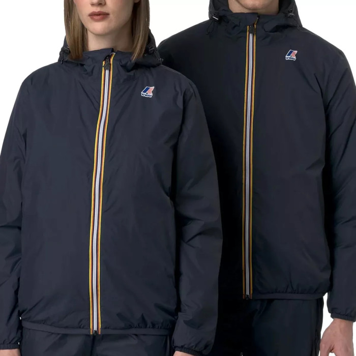 K-Way Blouson doubler K-Way LE VRAI 4.0 CLAUDE WARM