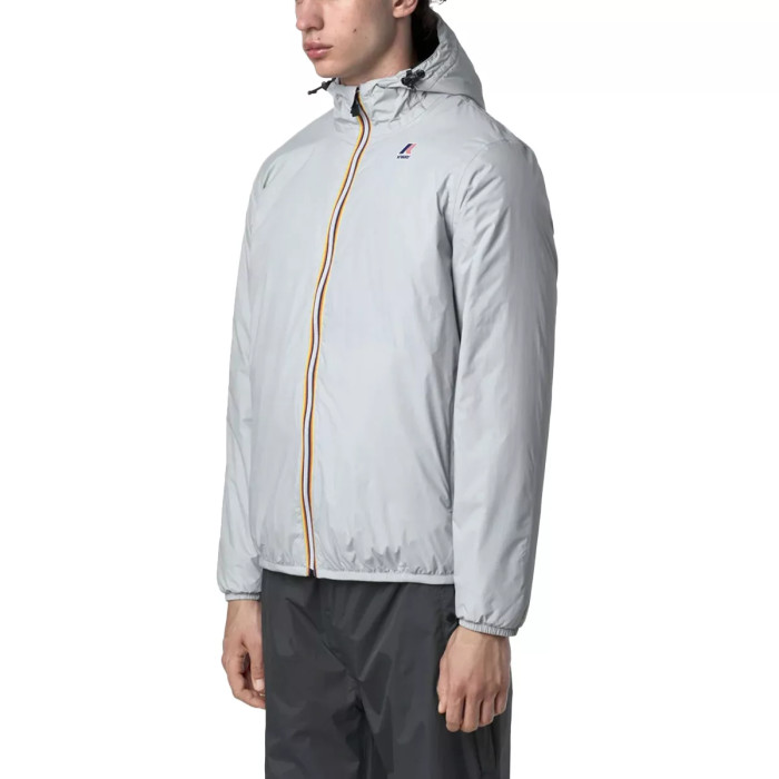 K-Way Blouson doubler K-Way LE VRAI 4.0 CLAUDE WARM