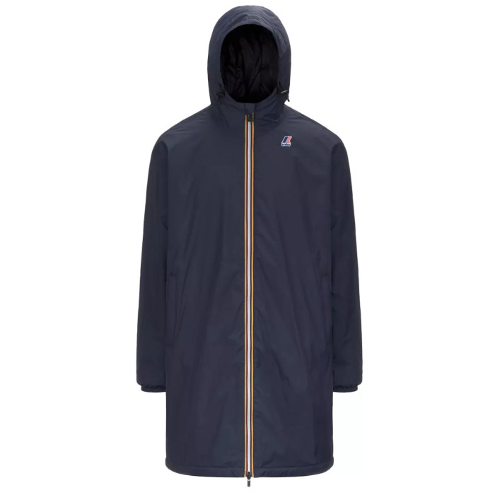 K-Way Parka Capuche Doublee K-Way LE VRAI 4.0 EIFFEL EAST WARM