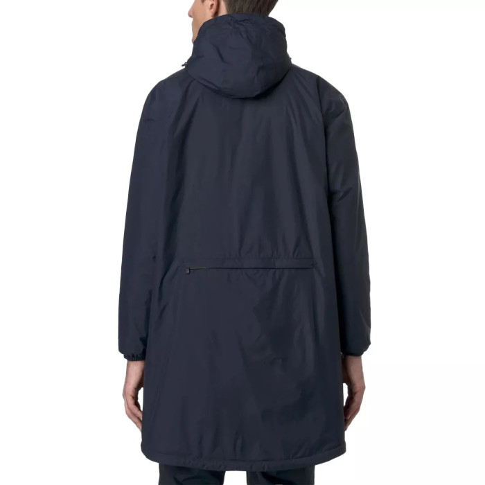 K-Way Parka Capuche Doublee K-Way LE VRAI 4.0 EIFFEL EAST WARM